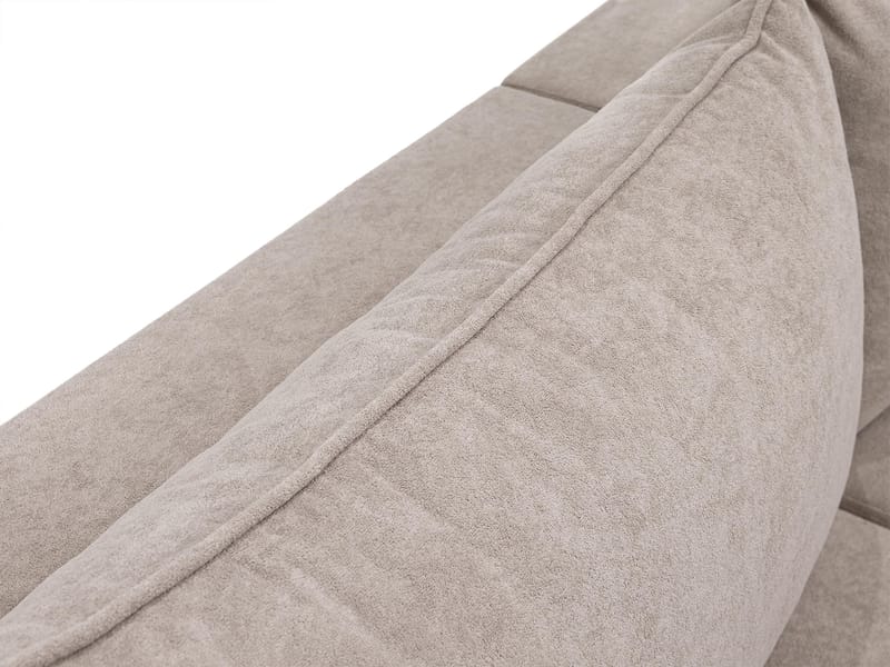 Uppland Bäddsoffa Dubbeldivan 5-sits - Beige - Möbler - Soffa - Bäddsoffa