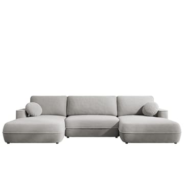 Uppland Bäddsoffa Dubbeldivan 5-sits