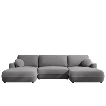 Uppland Bäddsoffa Dubbeldivan 5-sits