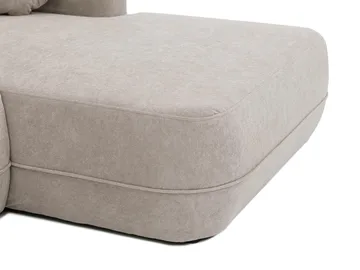 Uppland Bäddsoffa Dubbeldivan 5-sits - Ljusgrå - Möbler - Soffa - Bäddsoffa