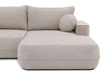 Uppland Bäddsoffa Dubbeldivan 5-sits - Vit - Möbler - Soffa - Bäddsoffa