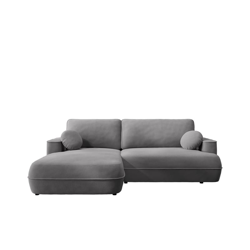 Uppland Bäddsoffa med Divan 3-sits - Grå - Möbler - Soffa - Bäddsoffa