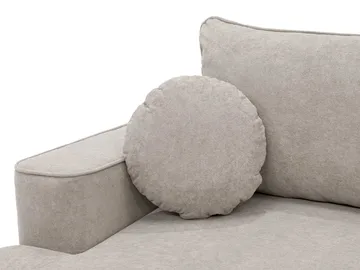 Uppland Bäddsoffa med Divan 3-sits - Grå - Möbler - Soffa - Bäddsoffa