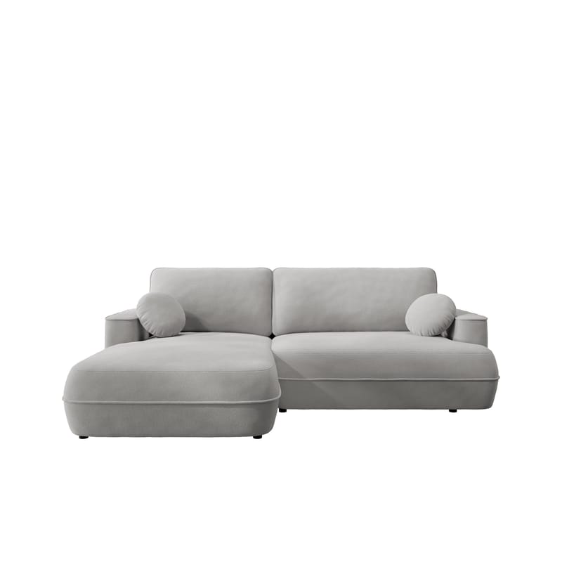 Uppland Bäddsoffa med Divan 3-sits - Ljusgrå - Möbler - Soffa - Bäddsoffa