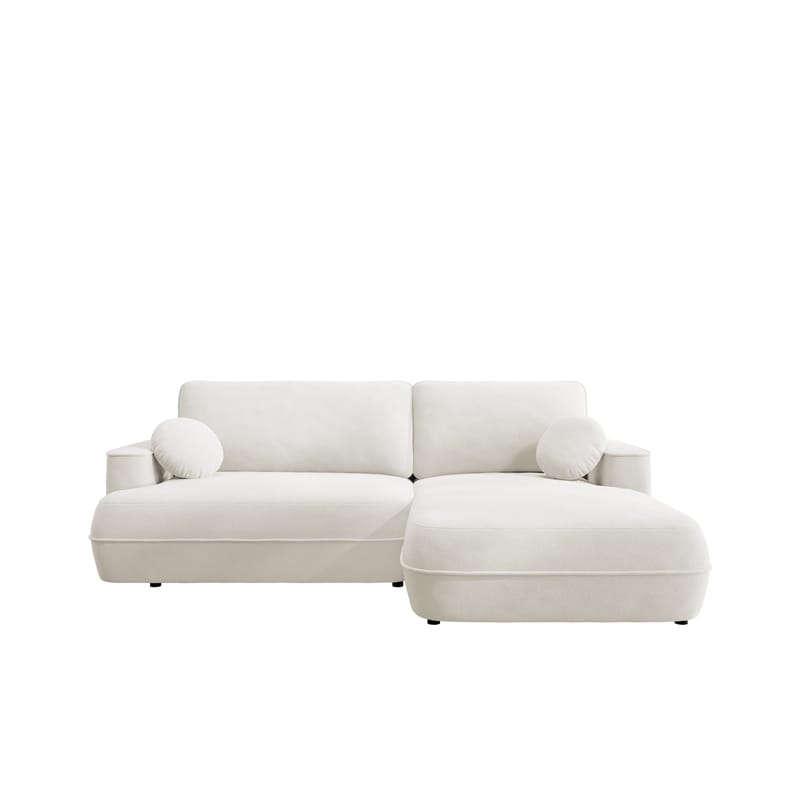 Uppland Bäddsoffa med Divan 3-sits - Vit - Möbler - Soffa - Bäddsoffa