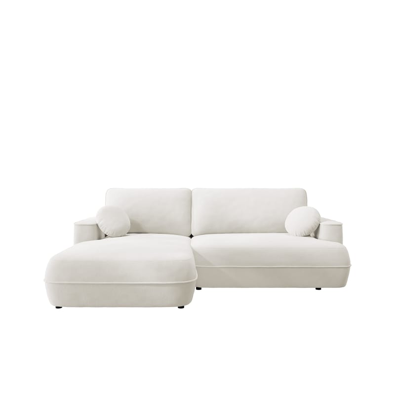 Uppland Bäddsoffa med Divan 3-sits, Vit
