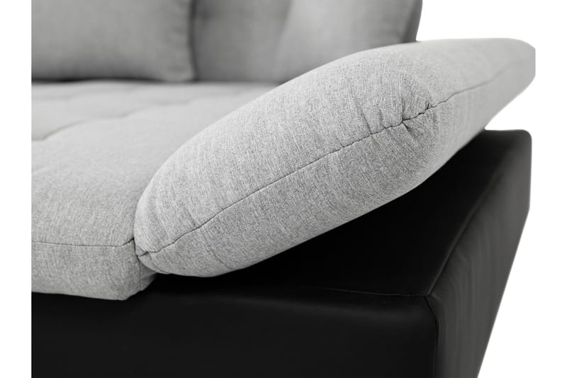 Vananda Soffa med Divan 3-sits - Marinblå - Möbler - Soffa - Bäddsoffa - Bäddsoffa divan