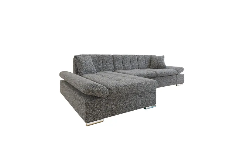 Vananda Soffa med Divan 3-sits - Marinblå - Möbler - Soffa - Bäddsoffa - Bäddsoffa divan