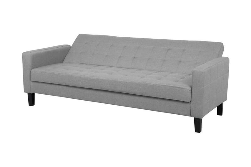 Vehkoo Bäddsoffa 200 cm - Grå - Möbler - Soffa - Bäddsoffa