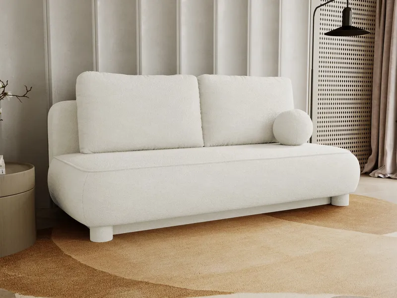 Villoruela Bäddsoffa 3-sits - Beige - Möbler - Soffa - Bäddsoffa