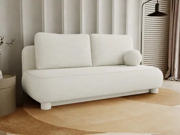 Villoruela Bäddsoffa 3-sits - Beige - Möbler - Soffa - Bäddsoffa