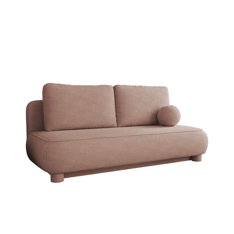 Villoruela Bäddsoffa 3-sits - Brun - Möbler - Soffa - Bäddsoffa