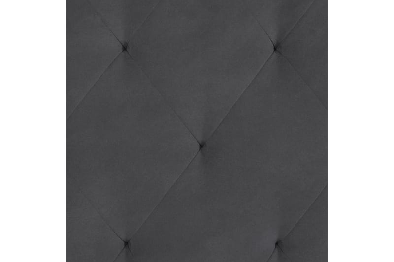 Vintage Tufted 2-sits Bäddsoffa Grå - Novogratz - Möbler - Soffa - Bäddsoffa