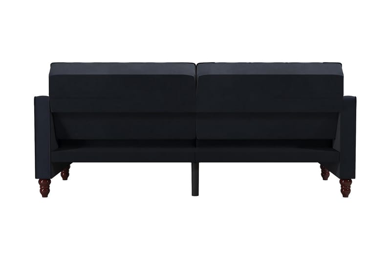 Vintage Tufted 2-sits Bäddsoffa Marinblå - Novogratz - Möbler - Soffa - Bäddsoffa