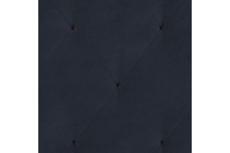 Vintage Tufted 2-sits Bäddsoffa Marinblå - Novogratz - Möbler - Soffa - Bäddsoffa