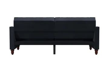 Vintage Tufted 2-sits Bäddsoffa Marinblå - Novogratz - Möbler - Soffa - Bäddsoffa
