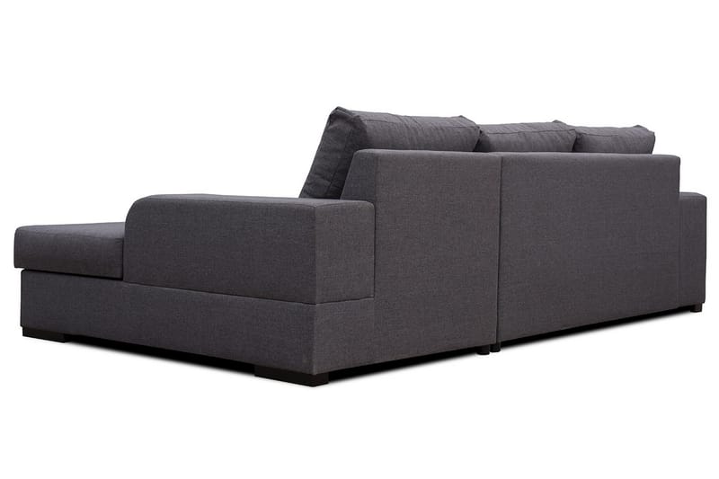 Virago Divanbäddsoffa 285x165x90 cm - Grå - Möbler - Soffa - Bäddsoffa