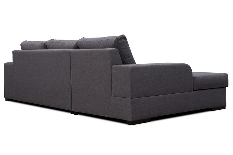 Virago Divanbäddsoffa 285x165x90 cm - Grå - Möbler - Soffa - Bäddsoffa