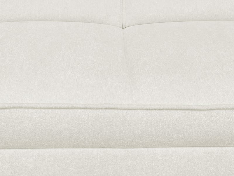 Vitoran 3-sits Bäddsoffa med Schäslong Högervänd - ljusgrå - Möbler - Soffa - Bäddsoffa