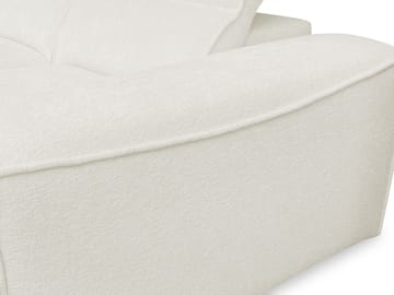 Vitoran 3-sits Bäddsoffa med Schäslong Vänstervänd - ljusgrå - Möbler - Soffa - Bäddsoffa