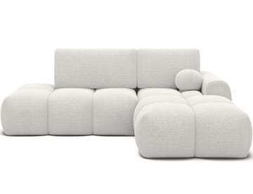 Vittario 3-sits Bubblig Bäddsoffa med Divan och förvaring Höger - Royal 01 - Möbler - Soffa - Bäddsoffa