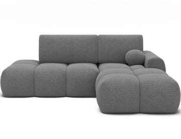 Vittario 3-sits Bubblig Bäddsoffa med Divan och förvaring Höger - Royal 04 - Möbler - Soffa - Bäddsoffa