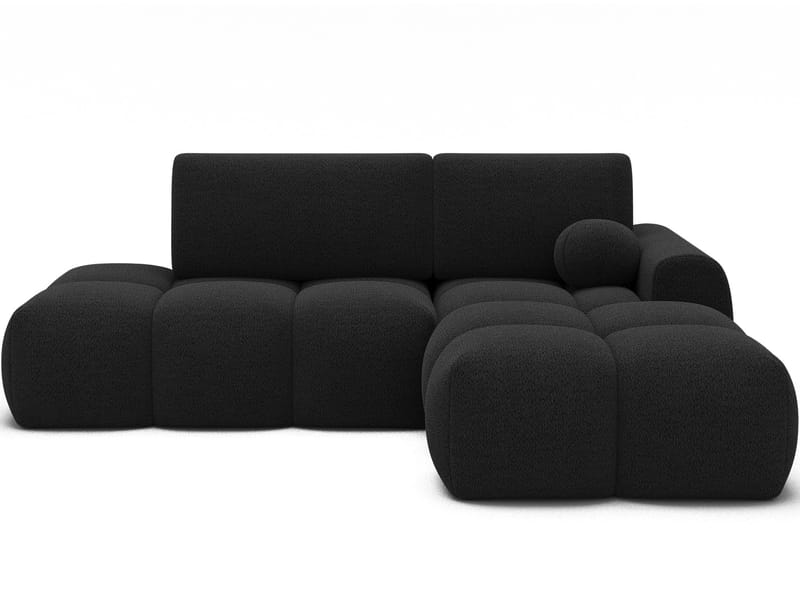 Vittario 3-sits Bubblig Bäddsoffa med Divan och förvaring Höger - Royal 05 - Möbler - Soffa - Bäddsoffa