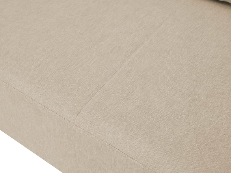 Waldsten 3-sits Bäddsoffa - Gul - Möbler - Soffa - Bäddsoffa