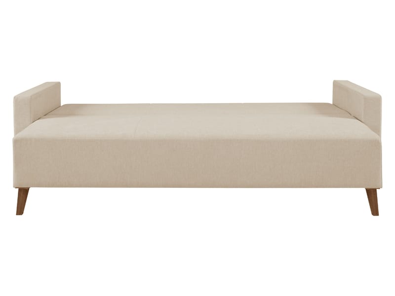 Waldsten 3-sits Bäddsoffa - Mörkgrön - Möbler - Soffa - Bäddsoffa