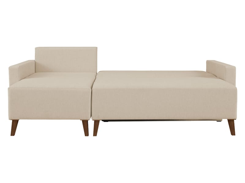 Waldsten 3-sits Bäddsoffa med Divan - Grå - Möbler - Soffa - Bäddsoffa