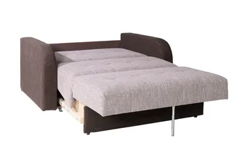 Walton Soffa - Svart - Möbler - Soffa - Bäddsoffa