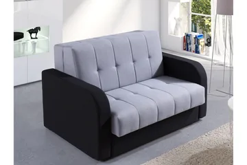 Walton Soffa - Svart - Möbler - Soffa - Bäddsoffa