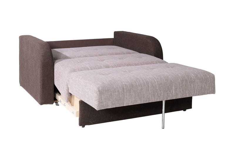 Walton Soffa - Svart - Möbler - Soffa - Bäddsoffa