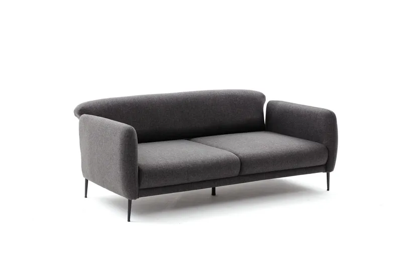 Wenus Bäddsoffa 3-sits 180x90 cm - Antracit - Möbler - Soffa - Bäddsoffa