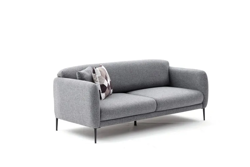 Wenus Bäddsoffa 3-sits 180x90 cm - Grå - Möbler - Soffa - Bäddsoffa