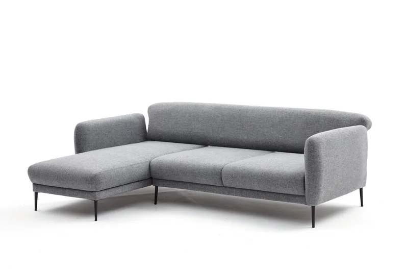 Wenus Divanbäddsoffa 3-sits - Grå - Möbler - Soffa - Bäddsoffa