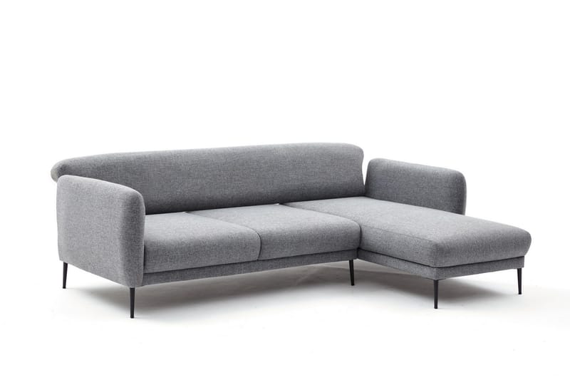 Wenus Divanbäddsoffa 3-sits - Grå - Möbler - Soffa - Bäddsoffa