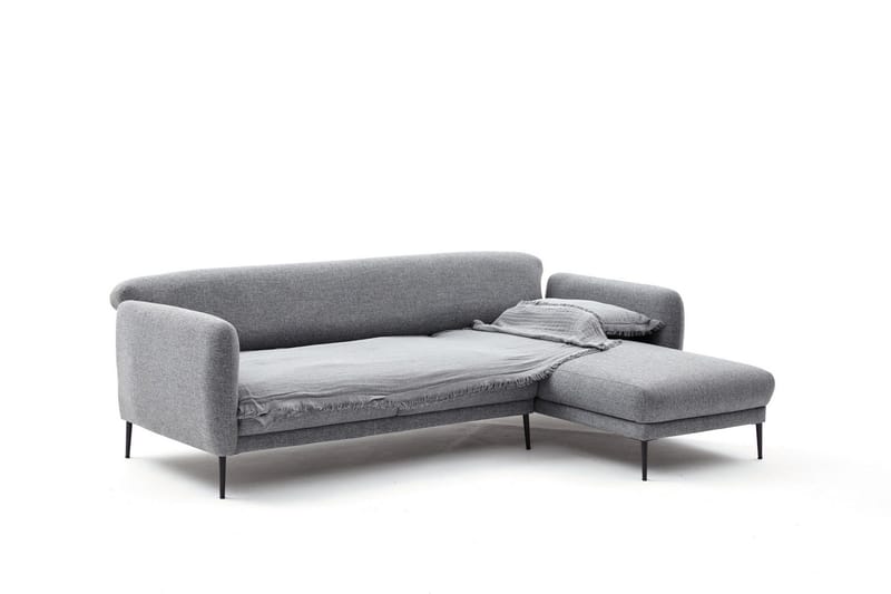 Wenus Divanbäddsoffa 3-sits - Grå - Möbler - Soffa - Bäddsoffa