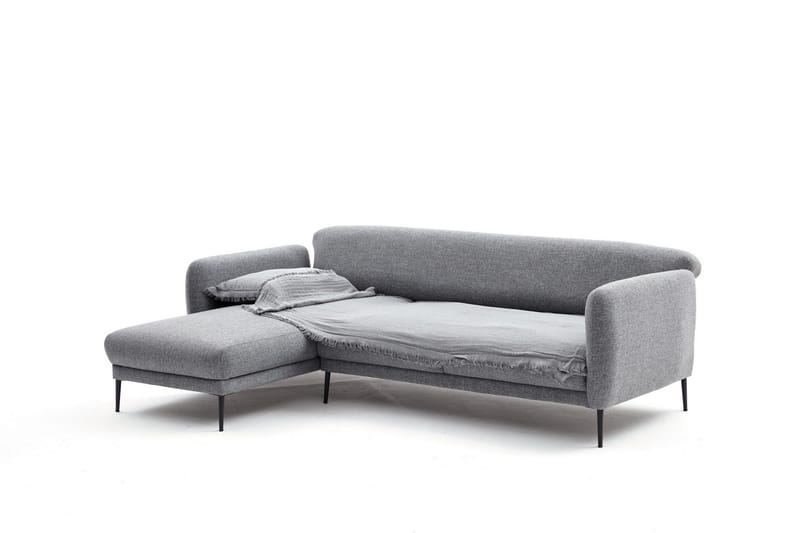 Wenus Divanbäddsoffa 3-sits - Grå - Möbler - Soffa - Bäddsoffa