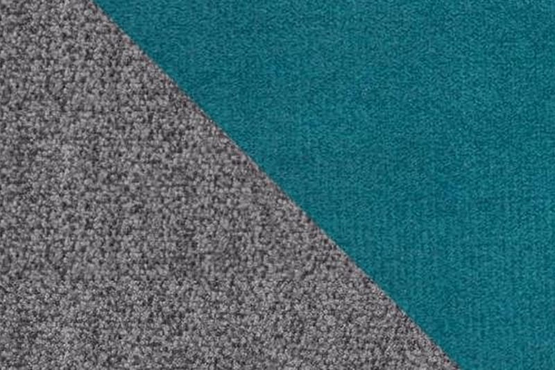 Wibaro Bäddsoffa 144x91x117 cm - Grå - Möbler - Soffa - Bäddsoffa