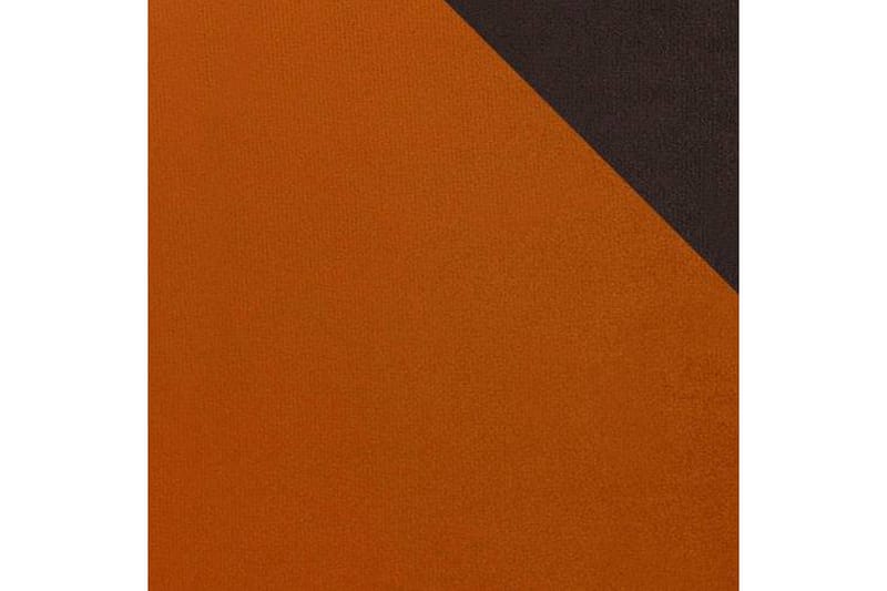 Wicenza U-Bäddsoffa 375x155x76 cm Universal - Orange - Möbler - Soffa - Bäddsoffa