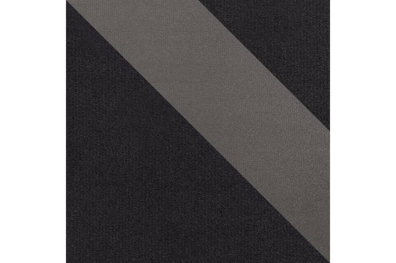 Wicenza U-Bäddsoffa 375x155x76 cm Universal - Svart/Grå - Möbler - Soffa - Bäddsoffa