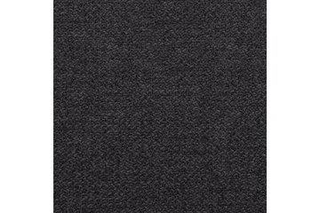 Wilma Bäddsoffa 141x340 cm med Förvaring i Tyg - Svart - Möbler - Soffa - Bäddsoffa
