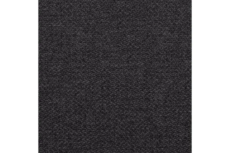 Wilma Bäddsoffa 141x340 cm med Förvaring i Tyg - Svart - Möbler - Soffa - Bäddsoffa