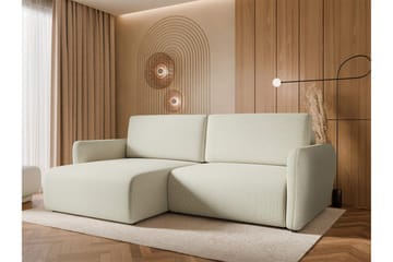 Wymer Bäddsoffa m. Divan 2-sits - Beige - Möbler - Soffa - Bäddsoffa