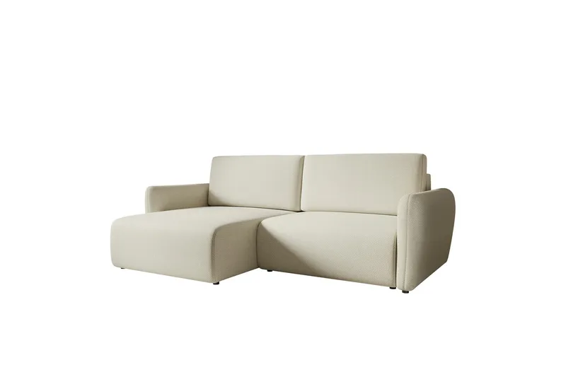 Wymer Bäddsoffa m. Divan 2-sits - Beige - Möbler - Soffa - Bäddsoffa