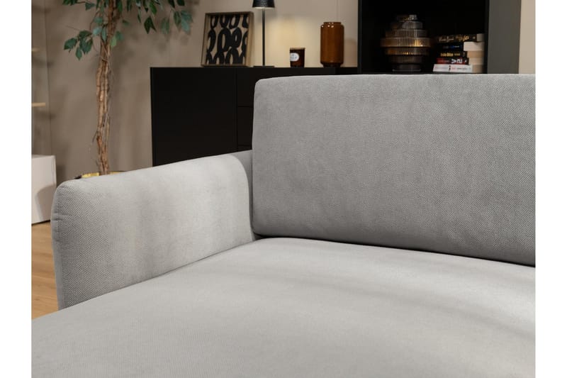 Wymer Bäddsoffa m. Divan 2-sits - Beige - Möbler - Soffa - Bäddsoffa