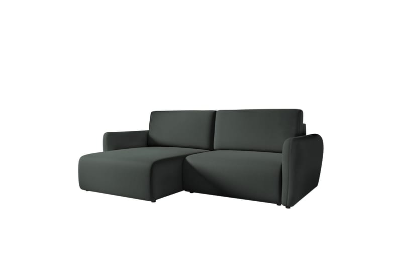 Wymer Bäddsoffa m. Divan 2-sits - Grå - Möbler - Soffa - Bäddsoffa