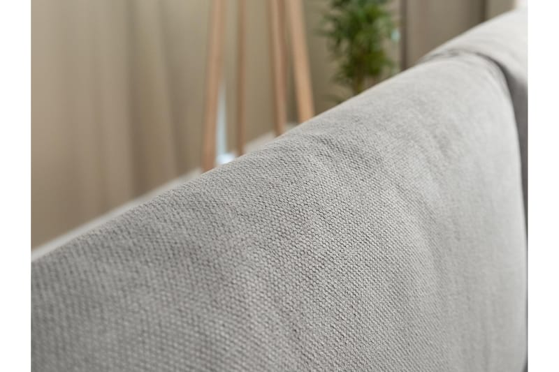 Wymer Bäddsoffa m. Divan 2-sits - Grå - Möbler - Soffa - Bäddsoffa
