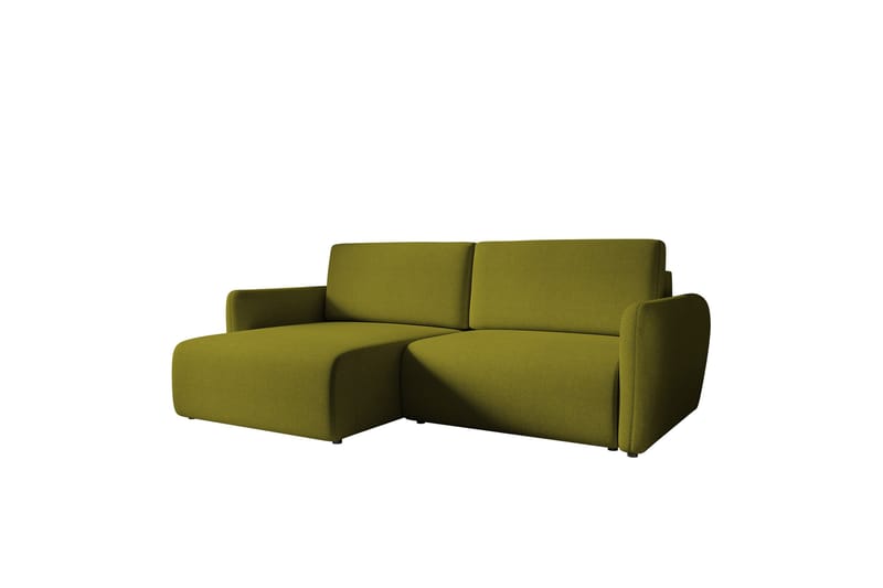 Wymer Bäddsoffa m. Divan 2-sits - Grön - Möbler - Soffa - Bäddsoffa